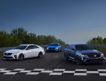2020–pr. Cadillac CT4 '2019–pr.