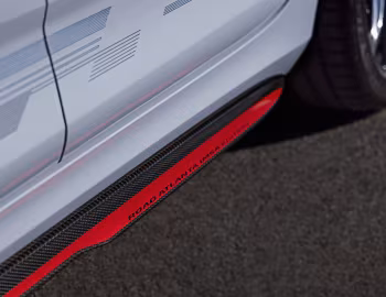 2023 Cadillac CT4-V Blackwing "Road Atlanta IMSA Edition" [North America] '2022–23