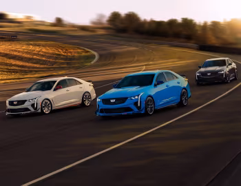 2020–pr. Cadillac CT4 '2019–pr.
