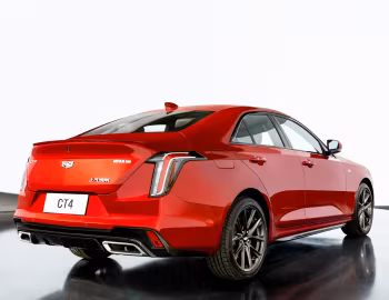 Cadillac CT4 28T [China] '2020–pr.