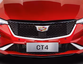 Cadillac CT4 28T [China] '2020–pr.