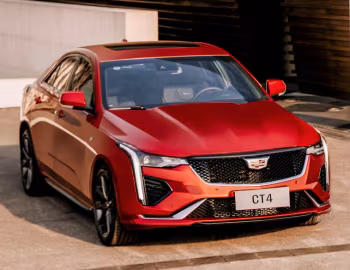 Cadillac CT4 28T [China] '2020–pr.