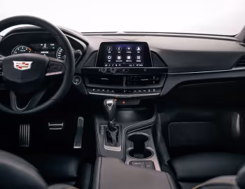 Panel frontal Cadillac CT4 28T [China] '2020–pr.
