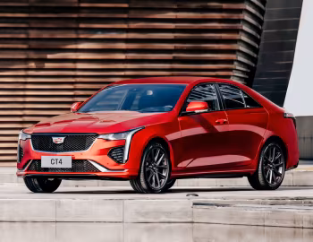 Cadillac CT4 28T [China] '2020–pr.