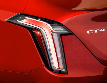 Cadillac CT4 28T [China] '2020–pr.