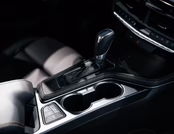 Interior Cadillac CT4 28T [China] '2020–pr.
