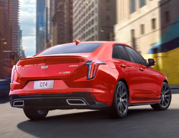 Cadillac CT4 28T [China] '2020–pr.