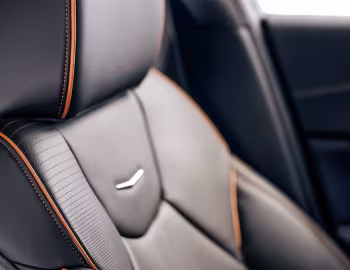 Interior Cadillac CT4 28T [China] '2020–pr.