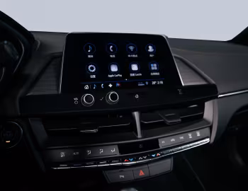 Interior Cadillac CT4 28T [China] '2020–pr.