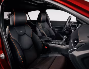 Interior Cadillac CT4 28T [China] '2020–pr.