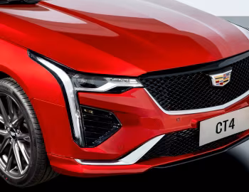 Cadillac CT4 28T [China] '2020–pr.