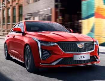 Cadillac CT4 28T [China] '2020–pr.