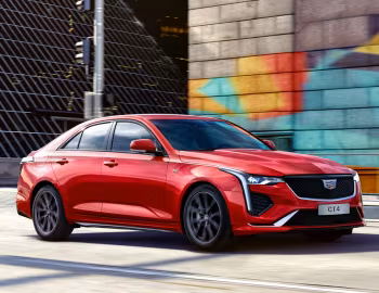 Cadillac CT4 28T [China] '2020–pr.