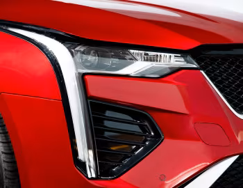 Cadillac CT4 28T [China] '2020–pr.