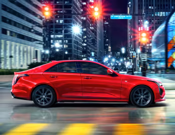 Cadillac CT4 28T [China] '2020–pr.