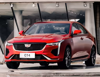 Cadillac CT4 28T [China] '2020–pr.