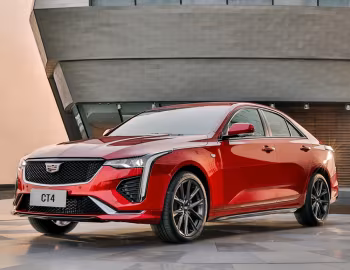 Cadillac CT4 28T [China] '2020–pr.