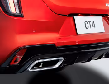 Cadillac CT4 28T [China] '2020–pr.