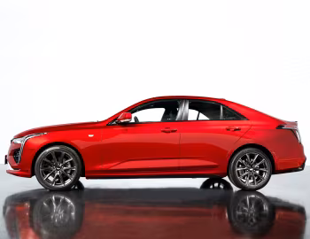 Cadillac CT4 28T [China] '2020–pr.