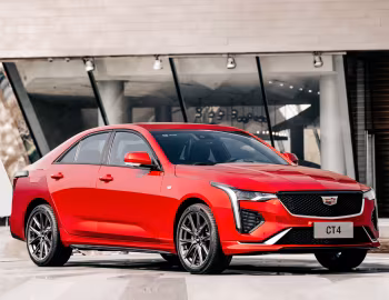 Cadillac CT4 28T [China] '2020–pr.