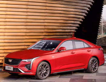 Cadillac CT4 28T [China] '2020–pr.