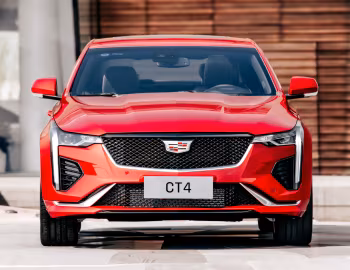 Cadillac CT4 28T [China] '2020–pr.