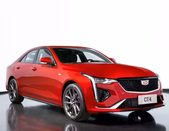 Cadillac CT4 28T [China] '2020–pr.