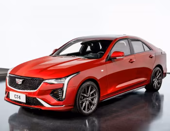 Cadillac CT4 28T [China] '2020–pr.