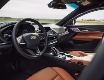 Panel frontal 2020–pr. Cadillac CT4 450T AWD Premium Luxury '2019–pr.