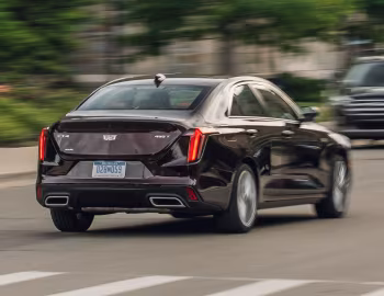 2020–pr. Cadillac CT4 450T AWD Premium Luxury '2019–pr.