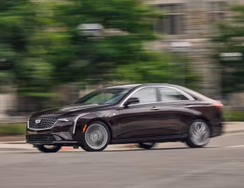 2020–pr. Cadillac CT4 450T AWD Premium Luxury '2019–pr.