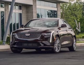 2020–pr. Cadillac CT4 450T AWD Premium Luxury '2019–pr.