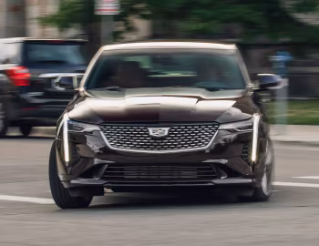 2020–pr. Cadillac CT4 450T AWD Premium Luxury '2019–pr.