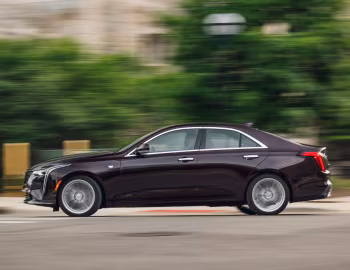 2020–pr. Cadillac CT4 450T AWD Premium Luxury '2019–pr.
