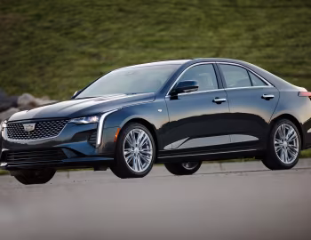 2020–pr. Cadillac CT4 350T Premium Luxury '2019–pr.