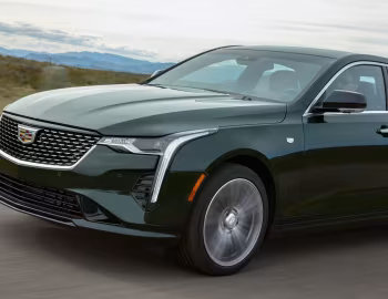 2020–pr. Cadillac CT4 350T Premium Luxury '2019–pr.