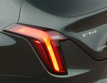 2020–pr. Cadillac CT4 350T Premium Luxury '2019–pr.