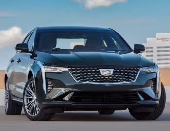 2020–pr. Cadillac CT4 350T Premium Luxury '2019–pr.