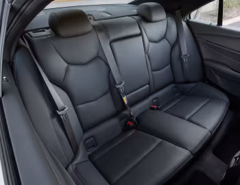 Interior 2020–pr. Cadillac CT4 350T Premium Luxury '2019–pr.