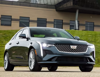 2020–pr. Cadillac CT4 350T Premium Luxury '2019–pr.