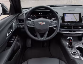 Panel frontal 2020–pr. Cadillac CT4 350T Premium Luxury '2019–pr.