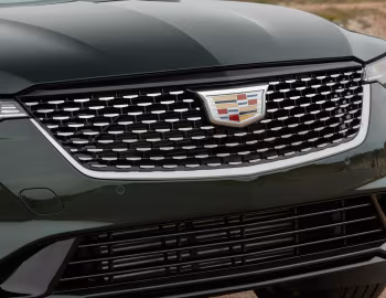 2020–pr. Cadillac CT4 350T Premium Luxury '2019–pr.
