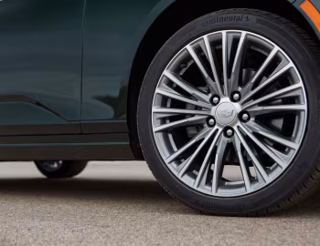 2020–pr. Cadillac CT4 350T Premium Luxury '2019–pr.