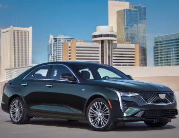2020–pr. Cadillac CT4 350T Premium Luxury '2019–pr.