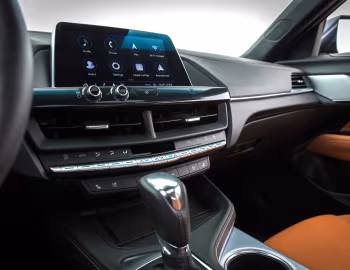Interior 2020–pr. Cadillac CT4 350T Premium Luxury '2019–pr.