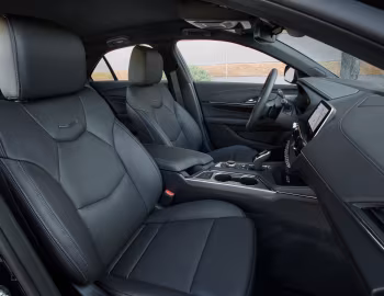 Interior 2020–pr. Cadillac CT4 350T Premium Luxury '2019–pr.