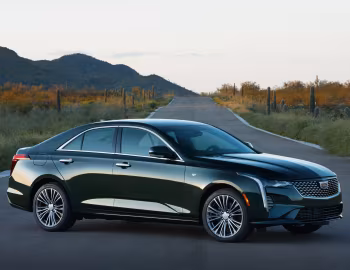 2020–pr. Cadillac CT4 350T Premium Luxury '2019–pr.