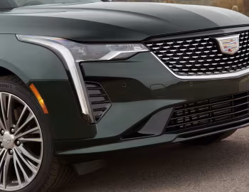 2020–pr. Cadillac CT4 350T Premium Luxury '2019–pr.