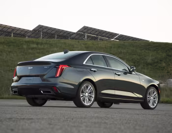 2020–pr. Cadillac CT4 350T Premium Luxury '2019–pr.