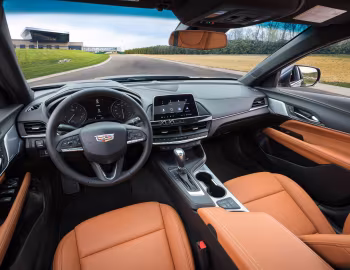 Panel frontal 2020–pr. Cadillac CT4 350T Premium Luxury '2019–pr.